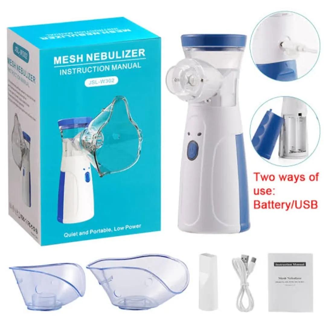 Portable Nebulizer for All Ages Silent Clearing - Image 6