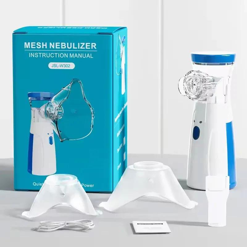 Portable Nebulizer for All Ages Silent Clearing - Image 7