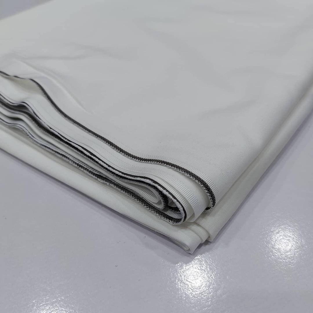 Premium Boski Suit Off-White Durable for Men - Image 2