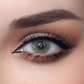 Bi-Weekly Green Lenses for Dark Eyes Pakistan