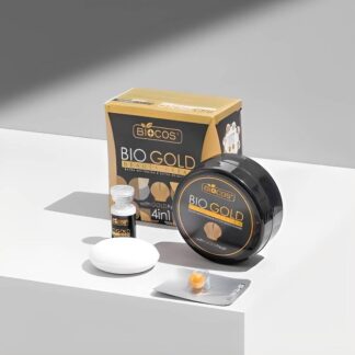 Bio Gold Beauty Cream 50ml Hydrating Glow Protect