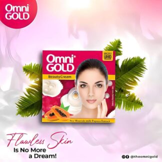 Omni Gold Whitening Cream 30ml Anti Aging Brightening