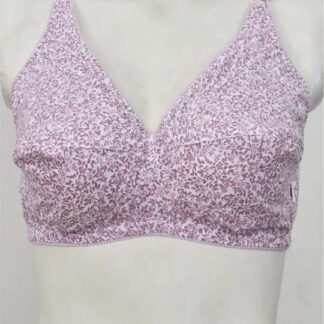 Premium Cotton Printed Bra for Daily Wear Pakistan