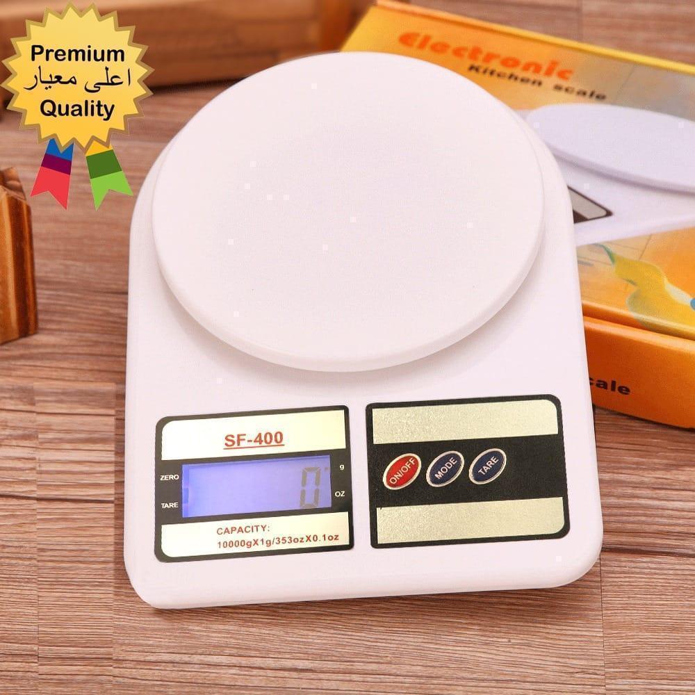 Digital Kitchen Scale 1g-10kg LED Light Free - Image 4