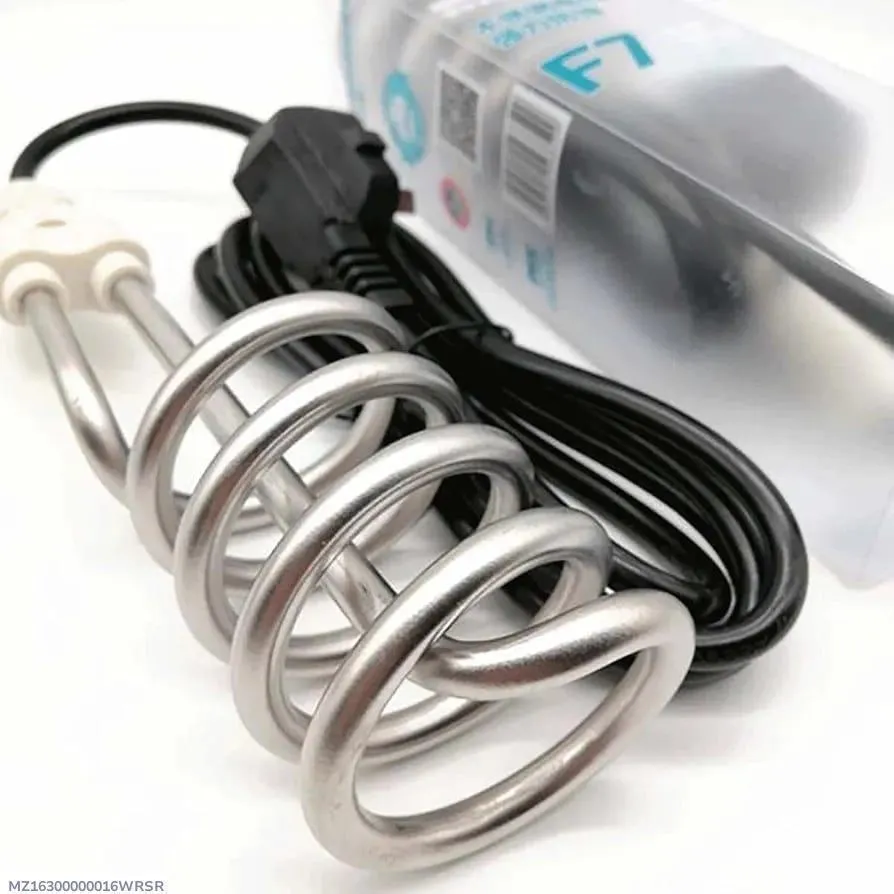 Water Heating Rod 1500W Stainless Steel White - Image 5