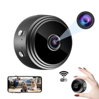 Wireless Smart Camera for Home & Travel Pakistan