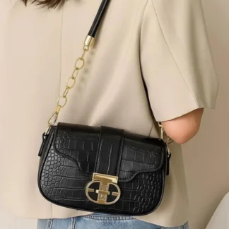 Girl's Chain Crossbody Bag