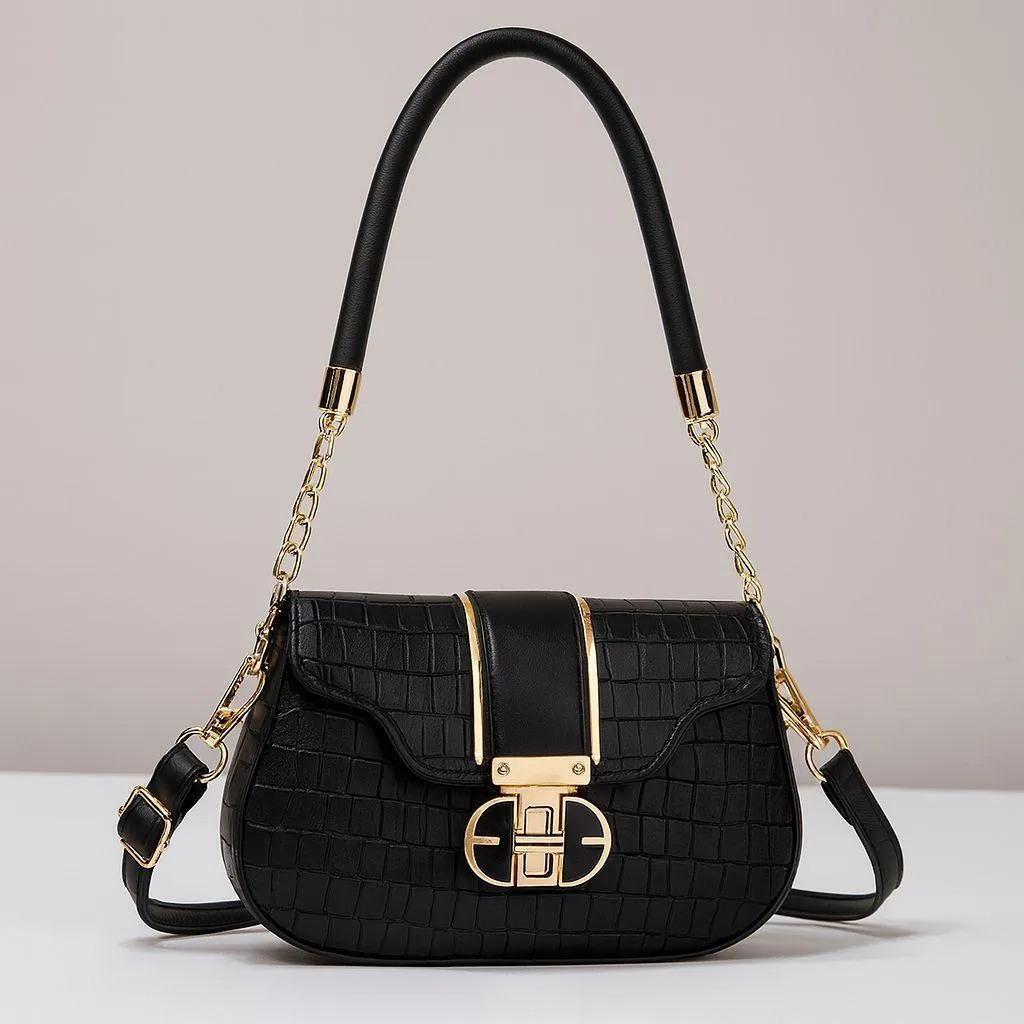 Girl's Chain Crossbody Bag - Image 2