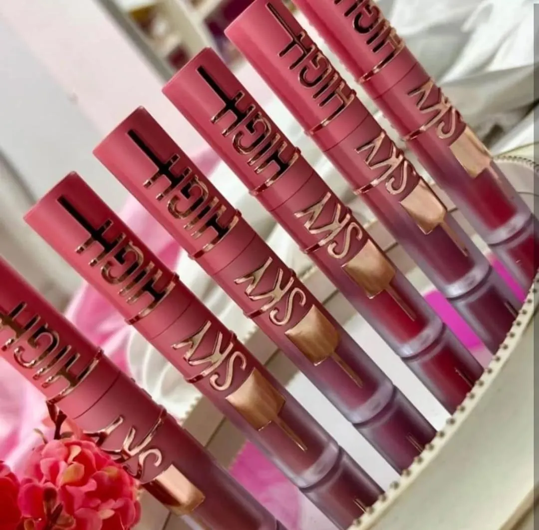 Premium Quality Lip Gloss 30ml Multicolor Creamy Finish - Image 2