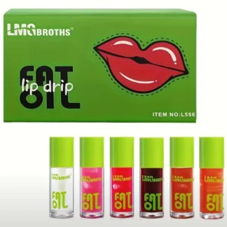 LMG BROTHS 6 PCS GLOSS SET