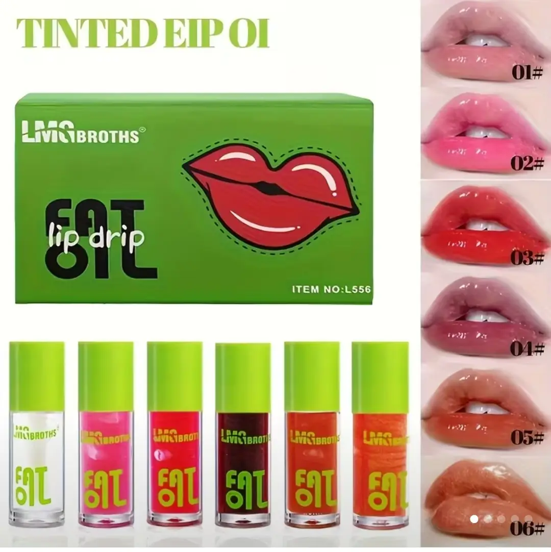 LMG BROTHS 6 PCS GLOSS SET - Image 2