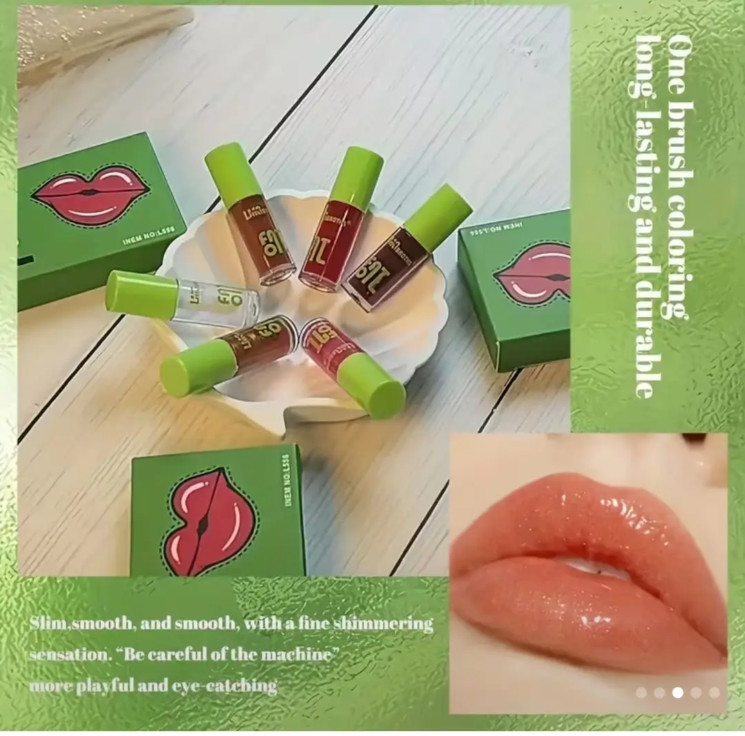 LMG BROTHS 6 PCS GLOSS SET - Image 4