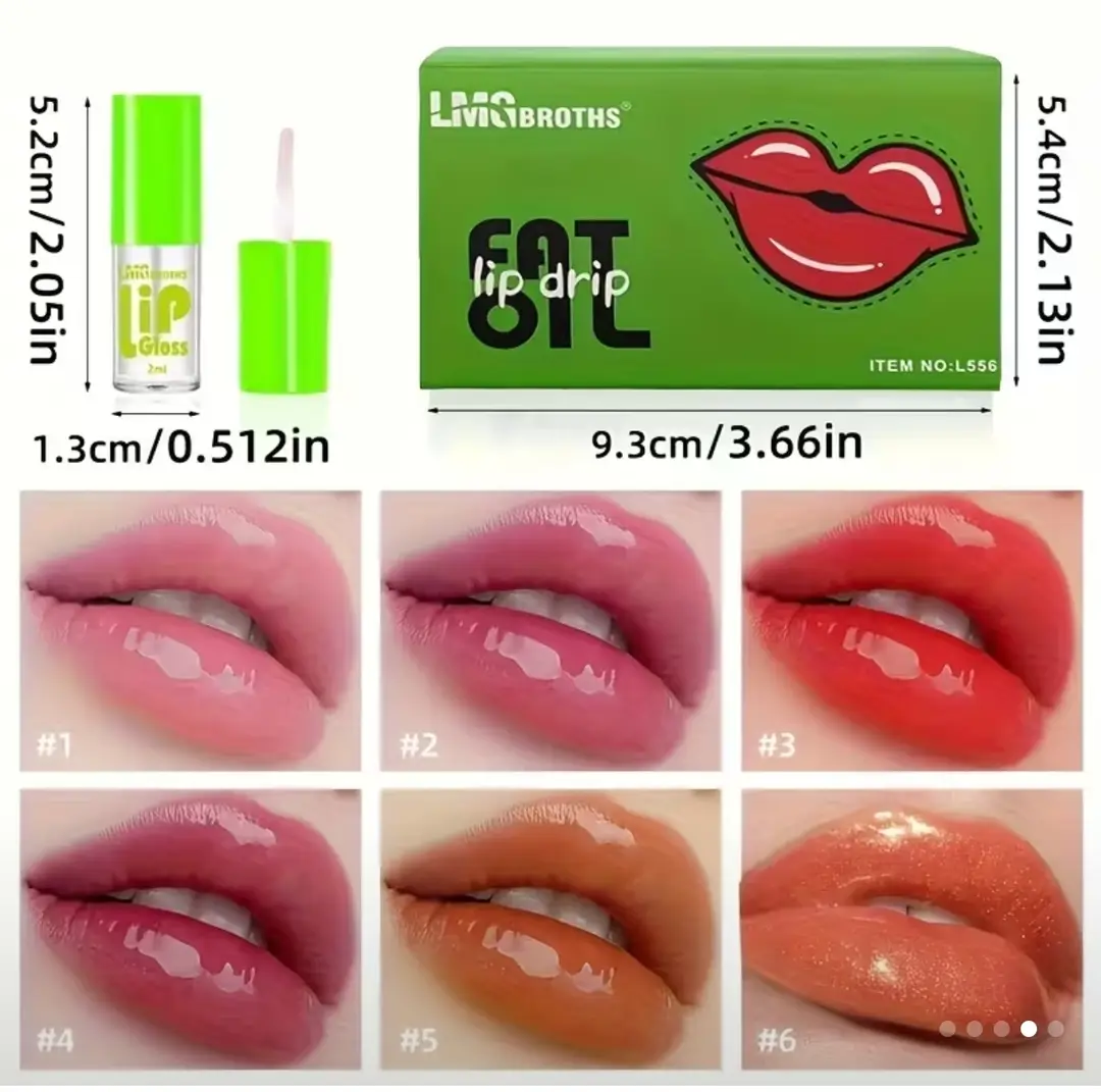 LMG BROTHS 6 PCS GLOSS SET - Image 5