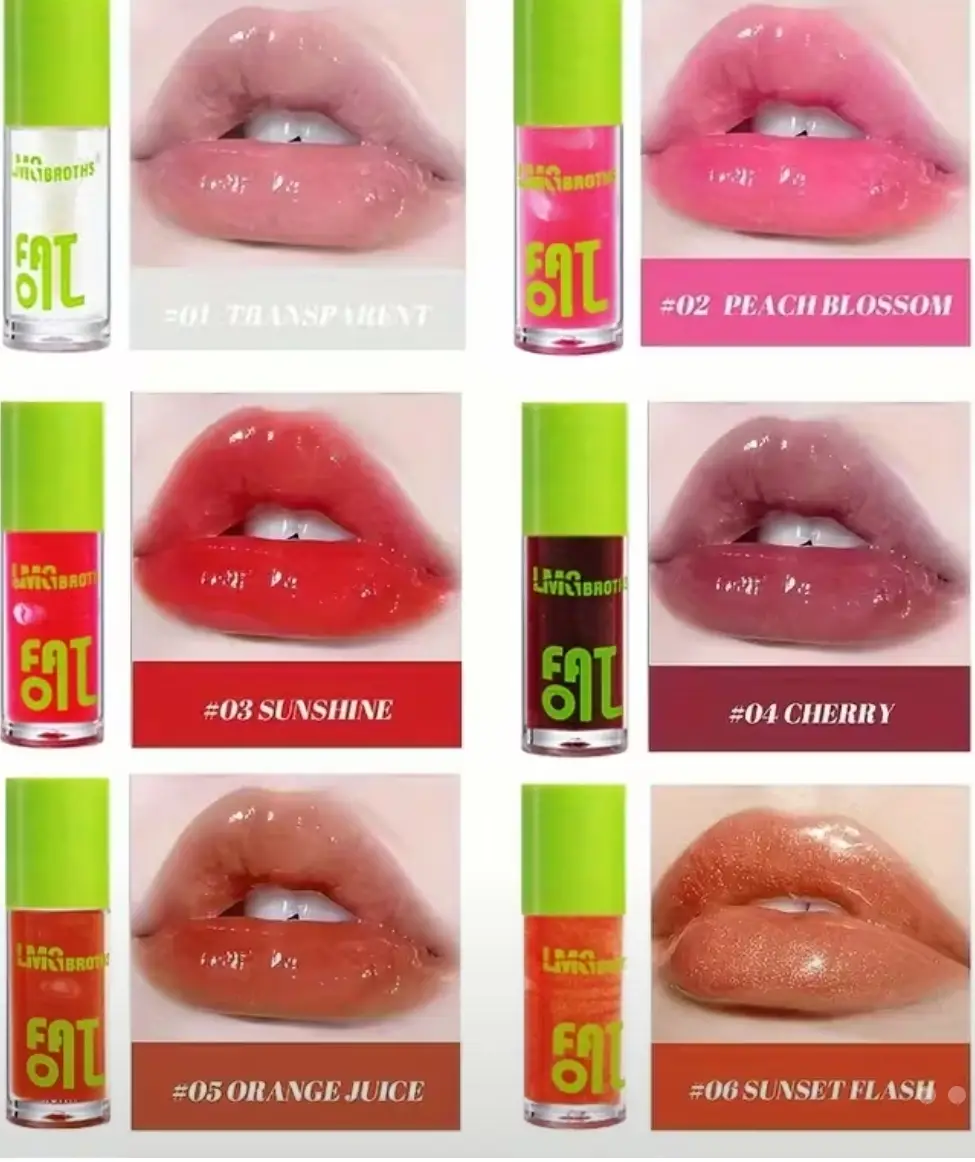 LMG BROTHS 6 PCS GLOSS SET - Image 6
