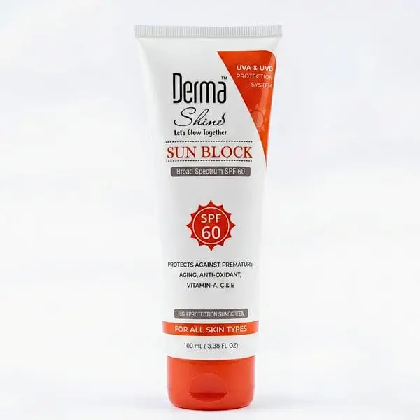 Derma Shine Sunblock 100 Ml ? - Image 2