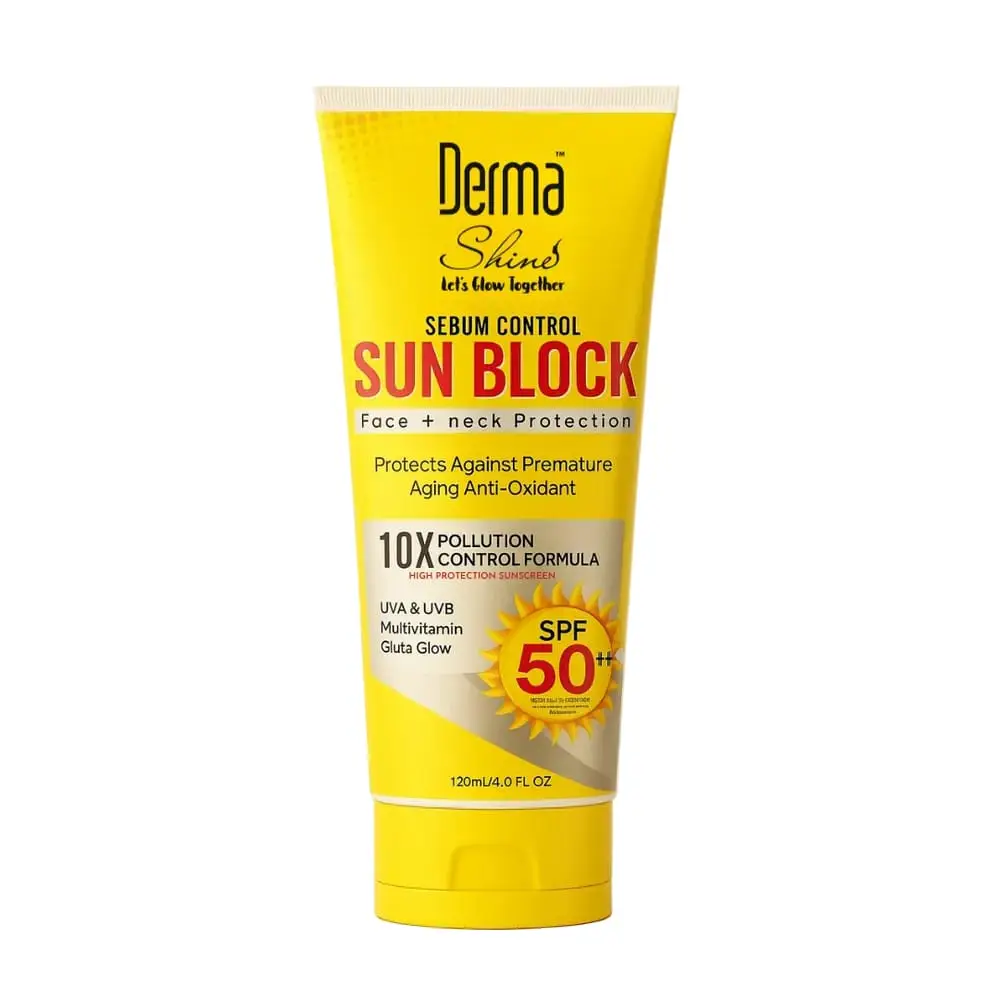 Derma Shine Sunblock 100 Ml ? - Image 3