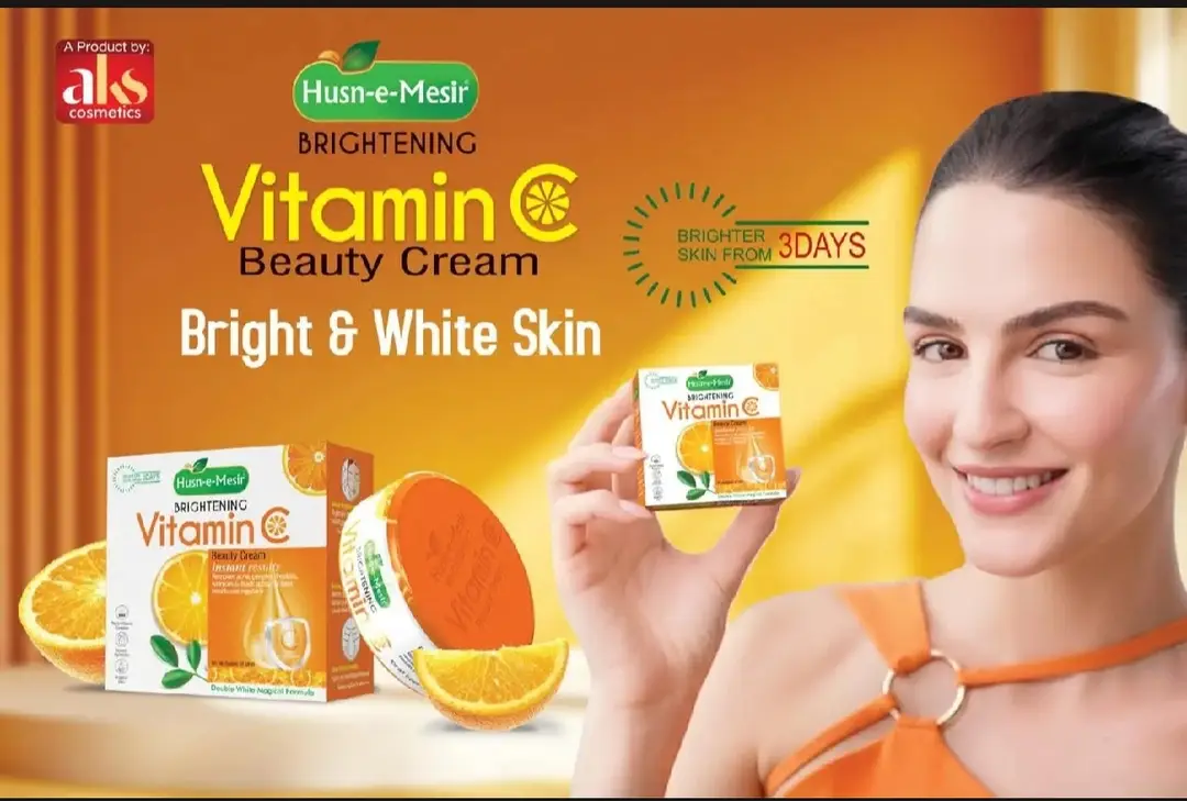 Husn e Mesir Beauty Cream - Image 2