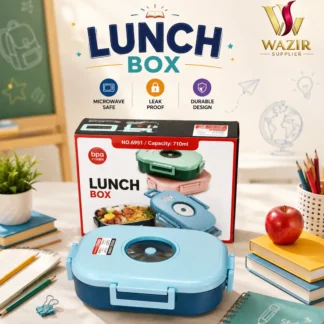 Stainless Steel Lunch Box