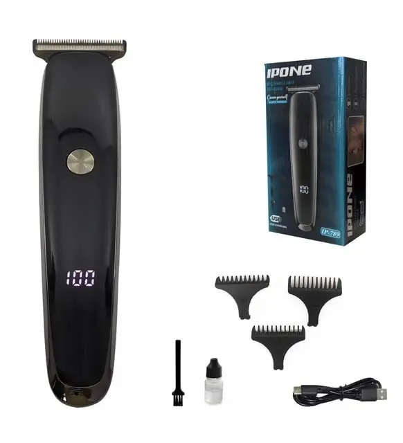 Water Resistant Men's Hair Trimmer - Image 7