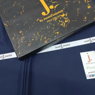 Premium Blue Wash & Wear Suit for Men
