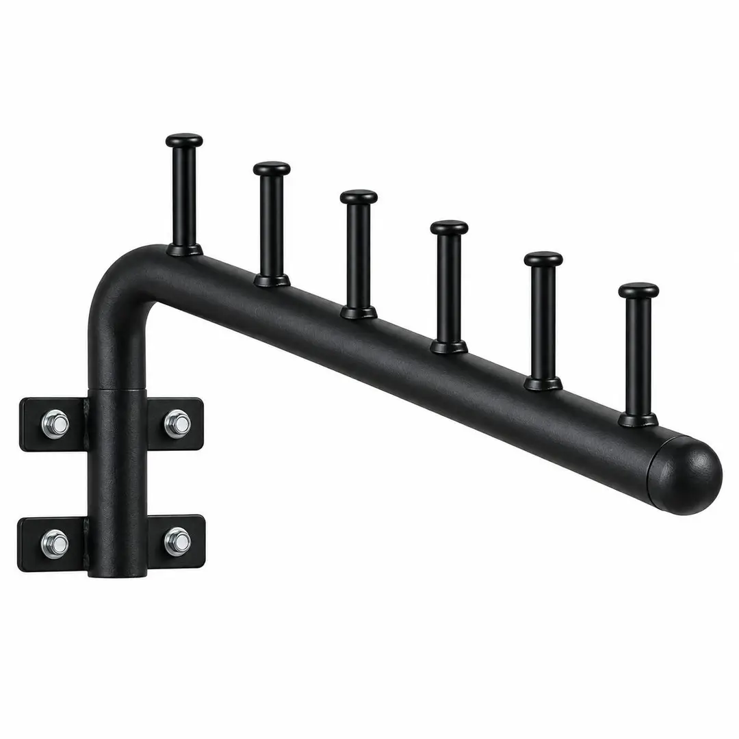 Wall Mounted Clothes Hanger - Image 3