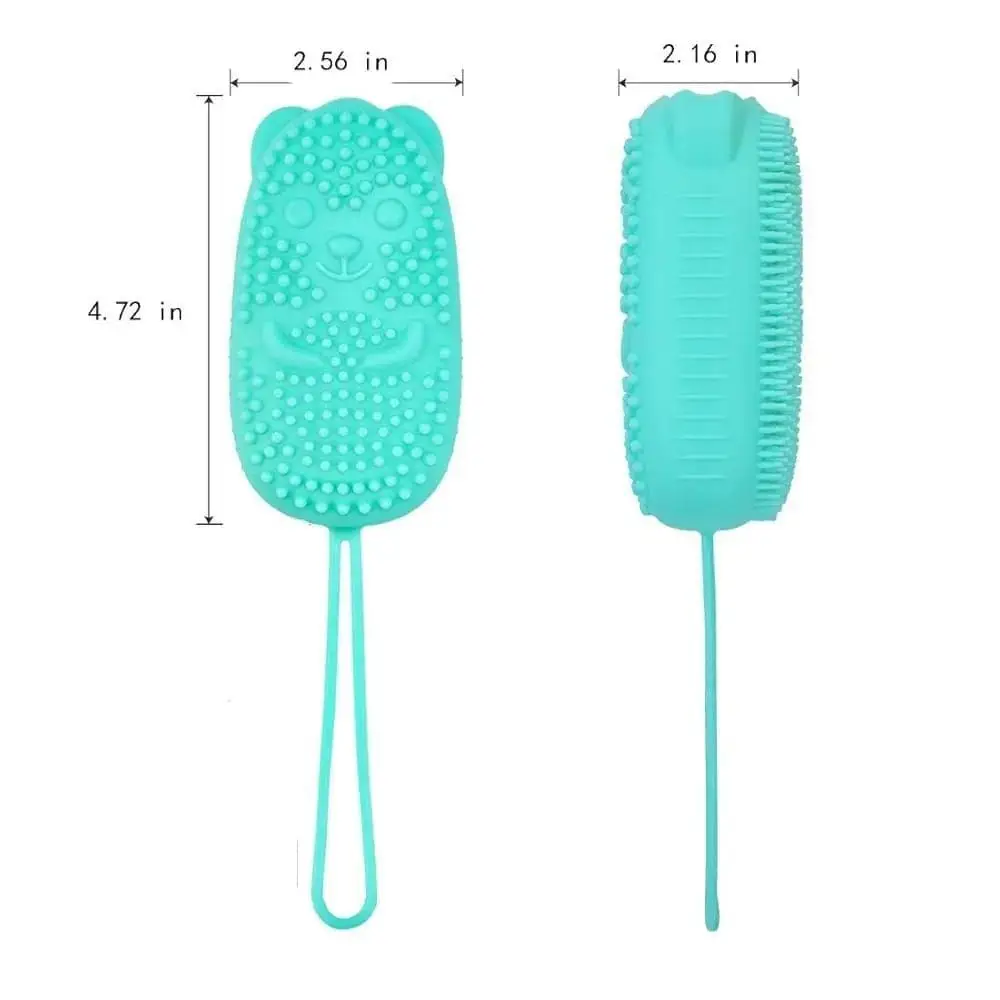 Dead Skin Removal Bath Body Brush - Image 5