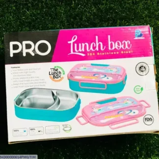 Lunch Box (Stainless Steel)