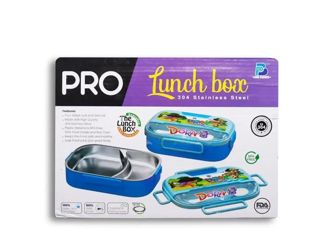 Lunch Box (Stainless Steel) - Image 2