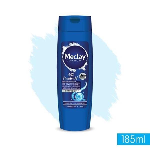 Anti-Dandruff Shampoo 185ml Blue Bottle Pakistan - Image 2