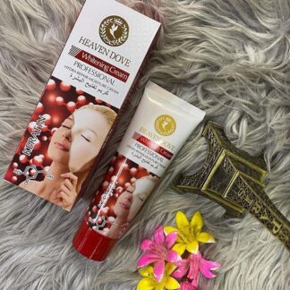Heaven Dove Whitening Cream 120g All Skin Types