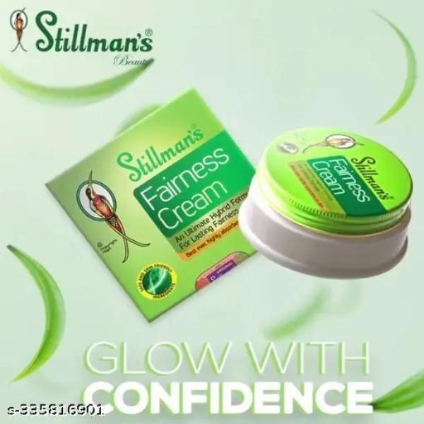 Stillman's Fairness Cream for All Skin Types - Image 4