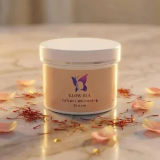 Glow Ria Zafrani Whitening Cream for Radiant Skin