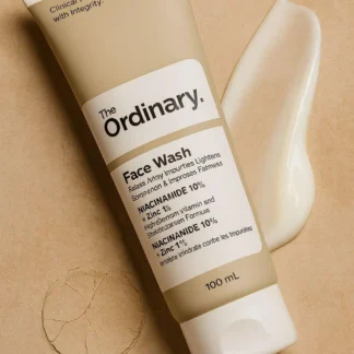 The Ordinary Whitening Face Wash 100ml for All Skin Types