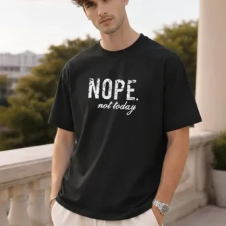 Micro Printed Shirt