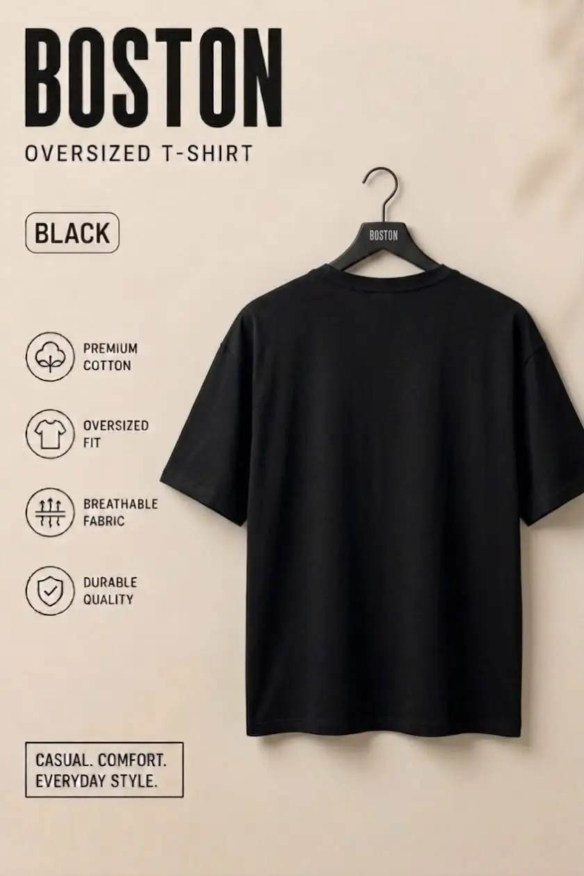 Men's Cotton Printed Shirt - Image 3