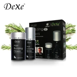 DeXe Hair Building Fiber 40ml Brown All Hair Types