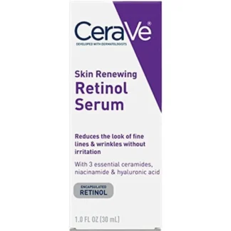 CeraVe Retinol Serum 30ml Hydrating Anti-Wrinkle
