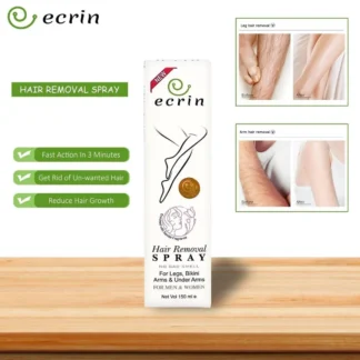 Hair Removal Spray 150ml Fast Action No Bad Smell