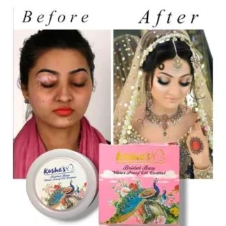 Kashe's Bridal Base Powder for Pakistani Brides