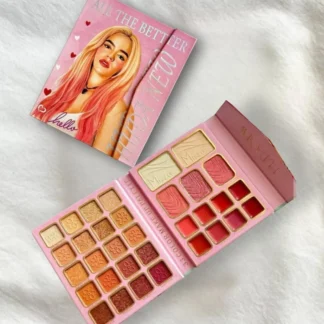 All-in-One Makeup Palette 33 Shades Matte Finish
