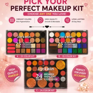 All in one makeup pallet - high quality makeup pallet for everyday use