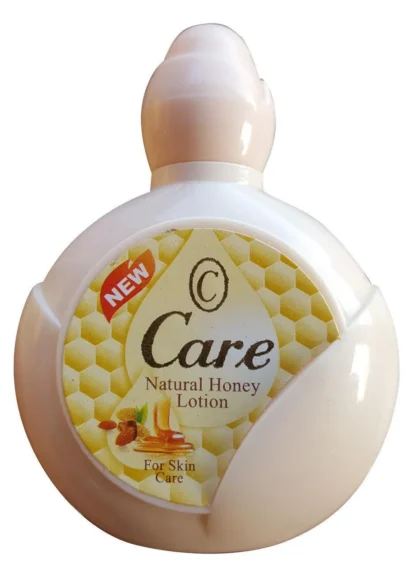 Care Natural Honey Face Lotion
