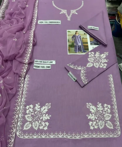 Preet By Pret 3 Pcs