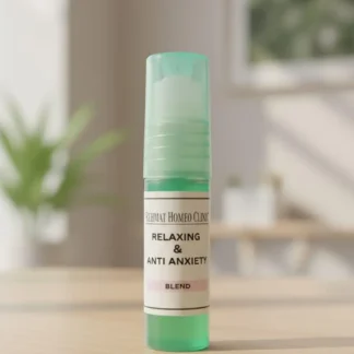 Relaxing Anti Anxiety Serum 10ml for Calm Skin