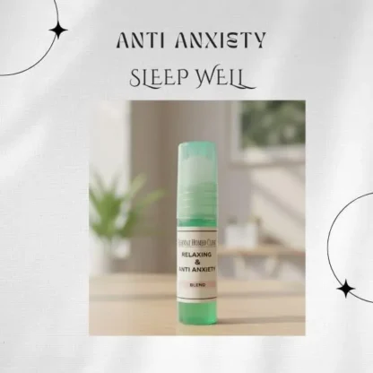Relaxing Anti Anxiety Serum 10ml for Calm Skin
