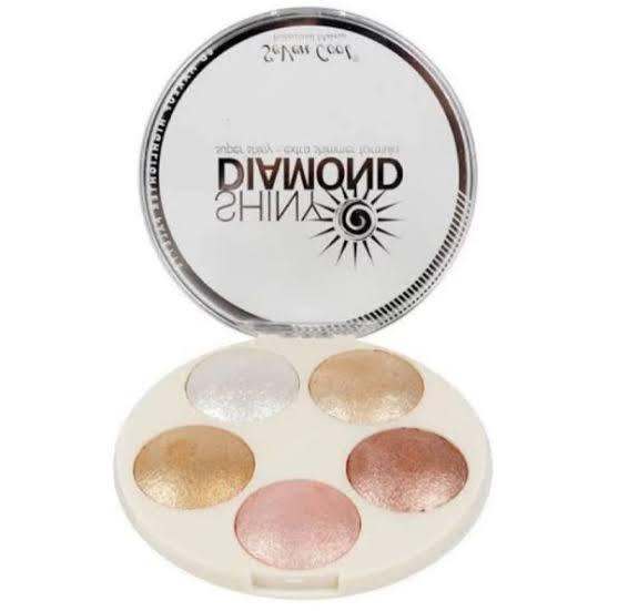 5-in-1 Highlighter Palette for Pakistani Shoppers - Image 2