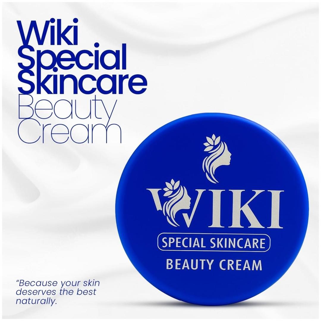 Anti-Acne Beauty Cream 30g Blue Packaging - Image 2