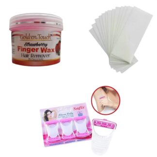 Hair Removal Wax Set for Home Use in Pakistan