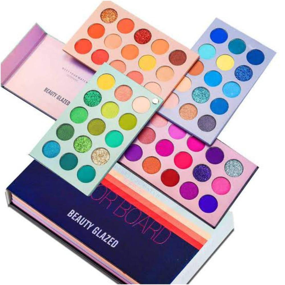 Eyeshadow Palette for Pakistani Bridesmaids & Office Pros - Image 2