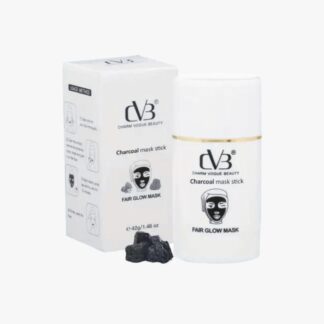 Charcoal Mask Stick Fair Glow 40g for Smooth Skin